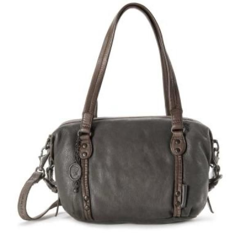 Espresso - Shallot Purse by Aunts & Uncles